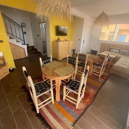 אימסואן Dar Mouja, Eco-Friendly Home מראה חיצוני תמונה