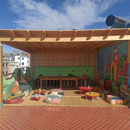 אימסואן Dar Mouja, Eco-Friendly Home מראה חיצוני תמונה