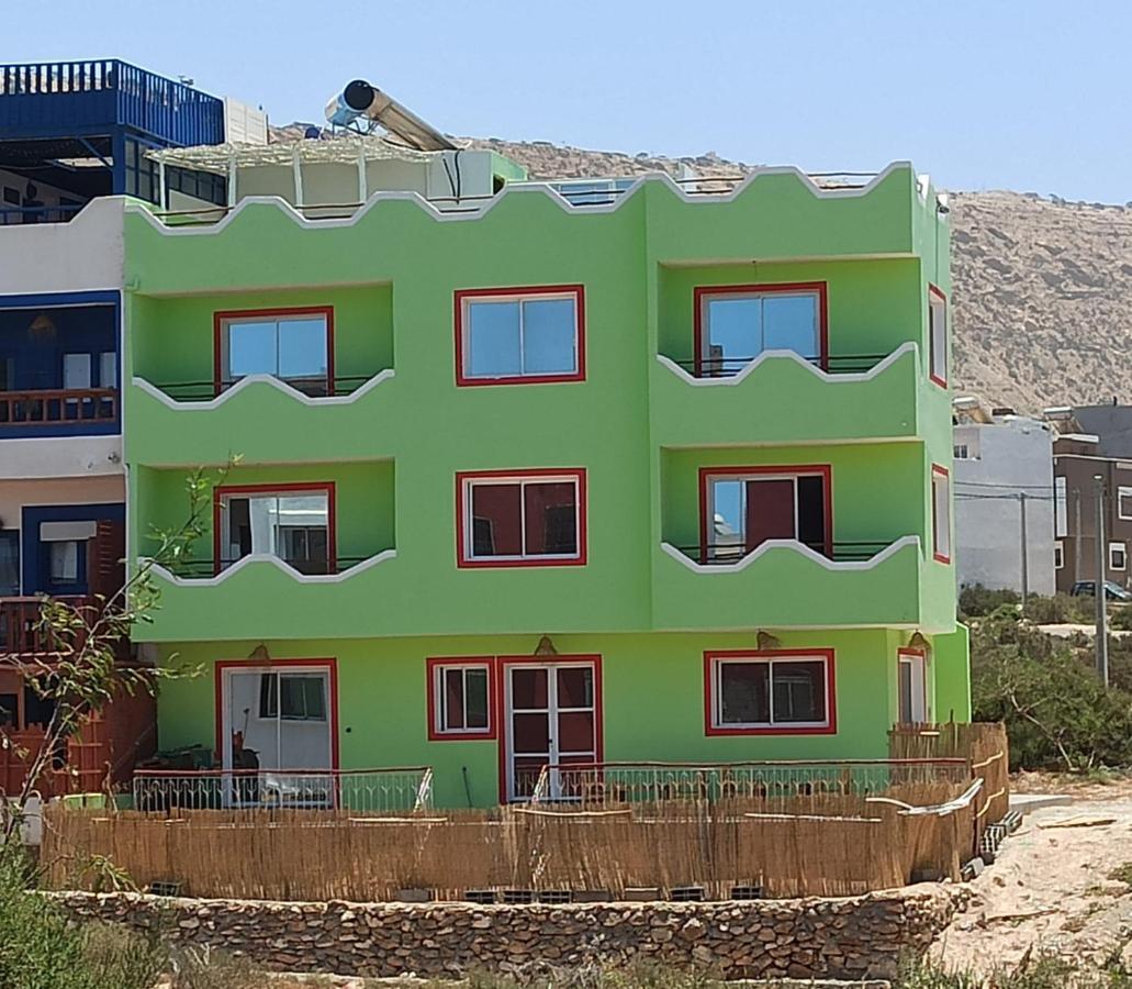 אימסואן Dar Mouja, Eco-Friendly Home מראה חיצוני תמונה