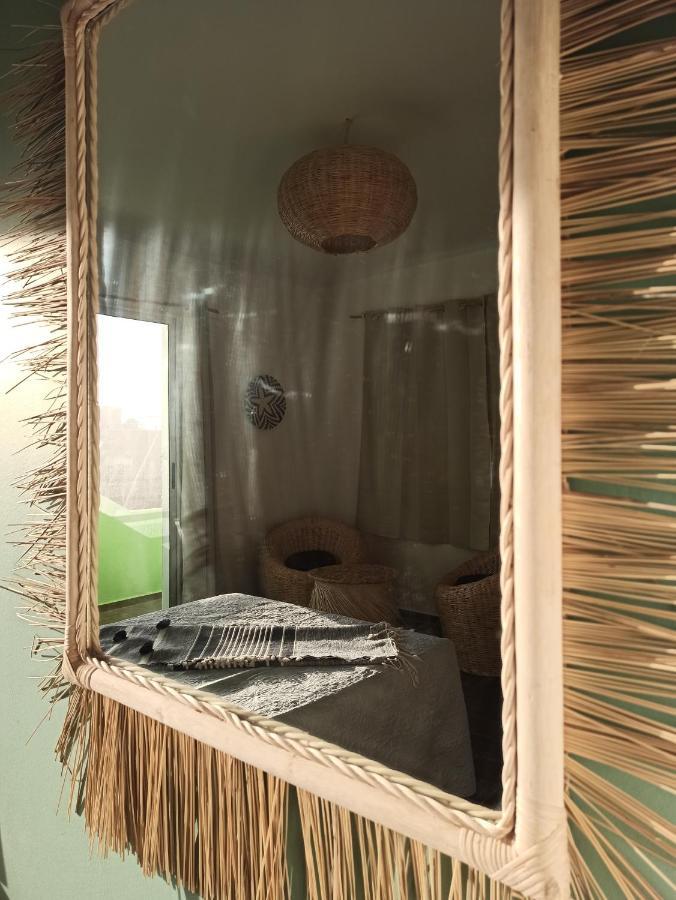 אימסואן Dar Mouja, Eco-Friendly Home מראה חיצוני תמונה