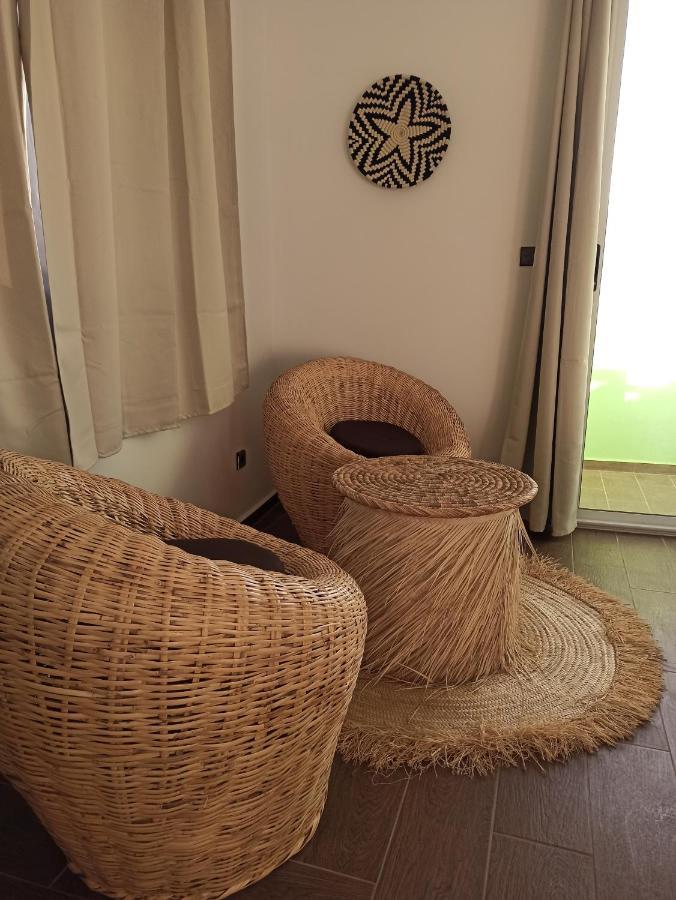 אימסואן Dar Mouja, Eco-Friendly Home מראה חיצוני תמונה