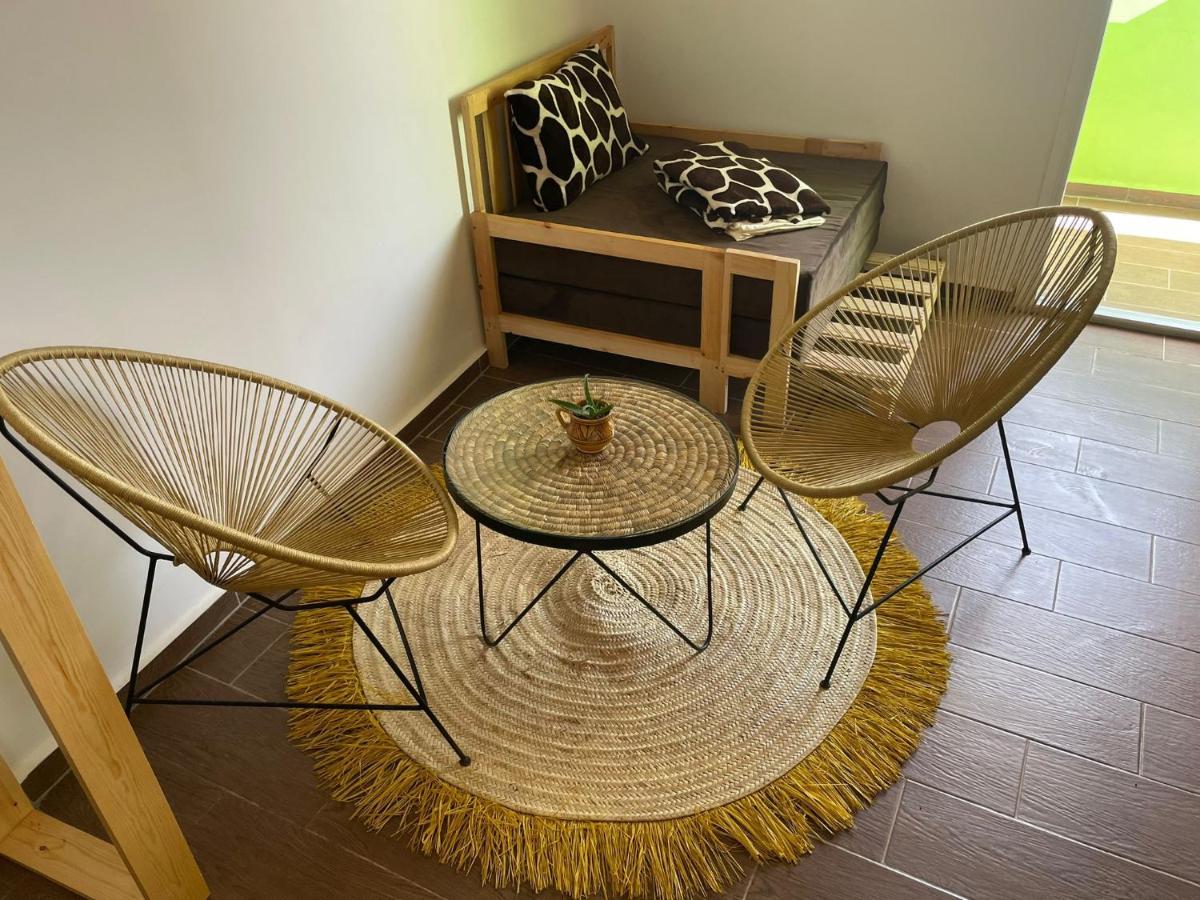 אימסואן Dar Mouja, Eco-Friendly Home מראה חיצוני תמונה