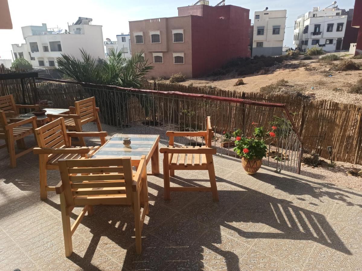 אימסואן Dar Mouja, Eco-Friendly Home מראה חיצוני תמונה