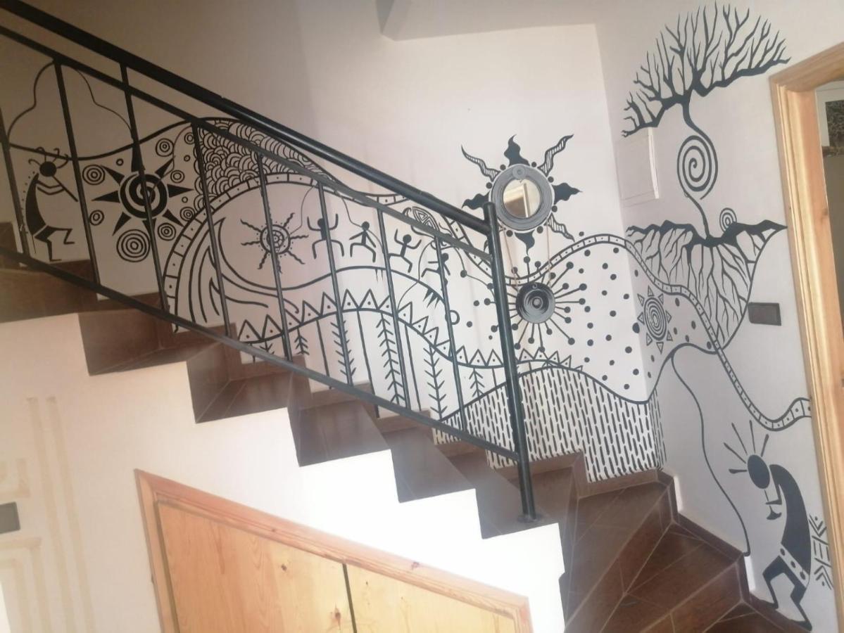 אימסואן Dar Mouja, Eco-Friendly Home מראה חיצוני תמונה