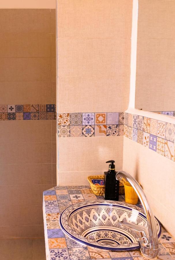 אימסואן Dar Mouja, Eco-Friendly Home מראה חיצוני תמונה