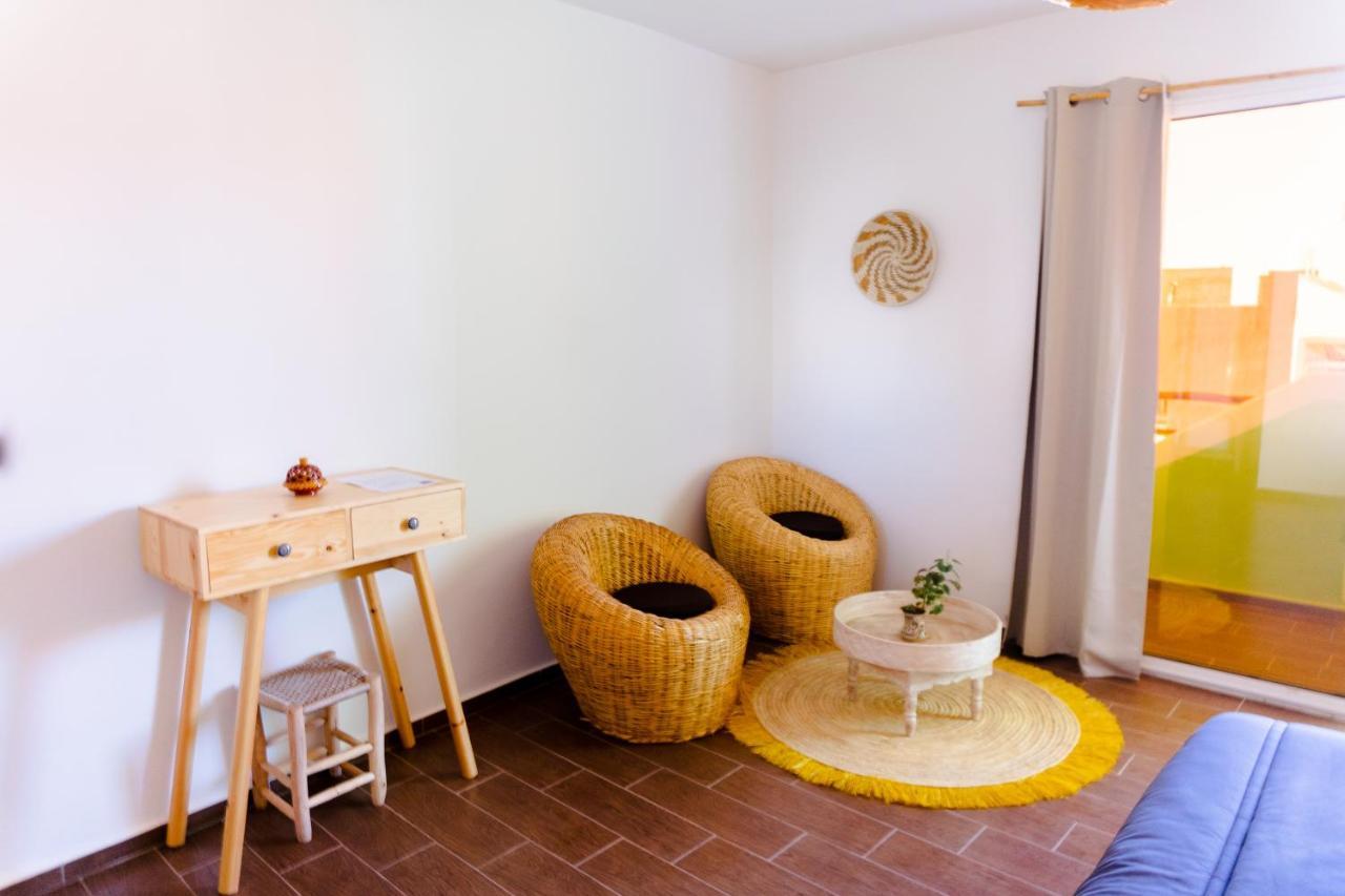 אימסואן Dar Mouja, Eco-Friendly Home מראה חיצוני תמונה