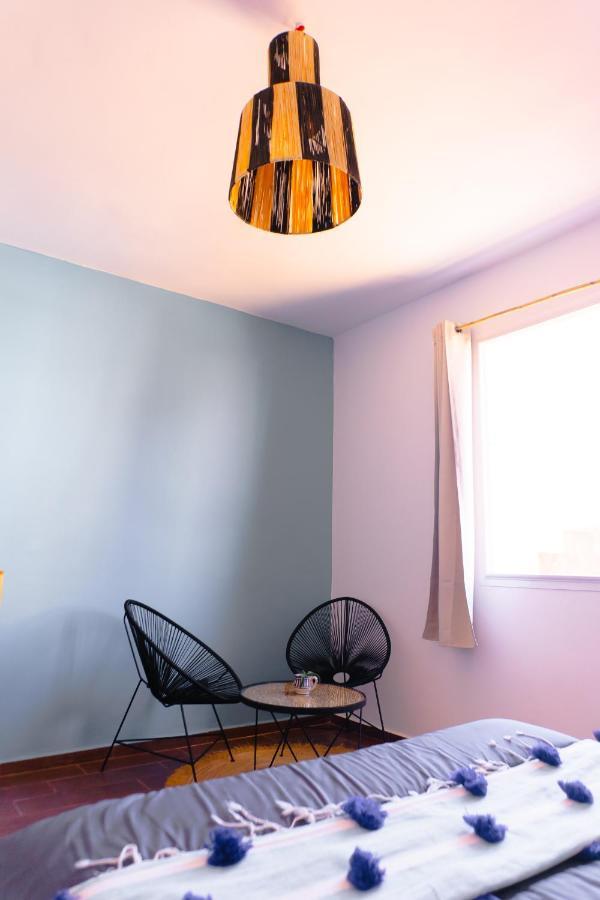 אימסואן Dar Mouja, Eco-Friendly Home מראה חיצוני תמונה