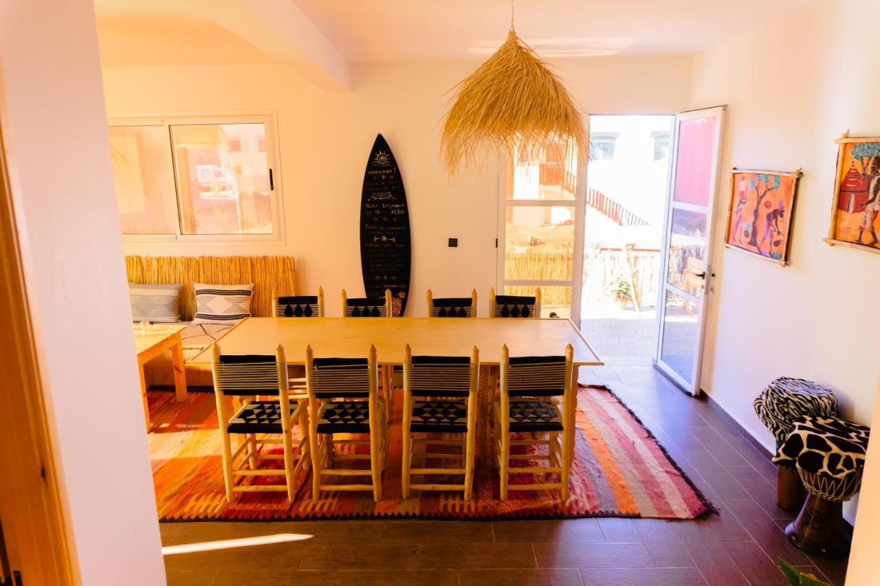 אימסואן Dar Mouja, Eco-Friendly Home מראה חיצוני תמונה