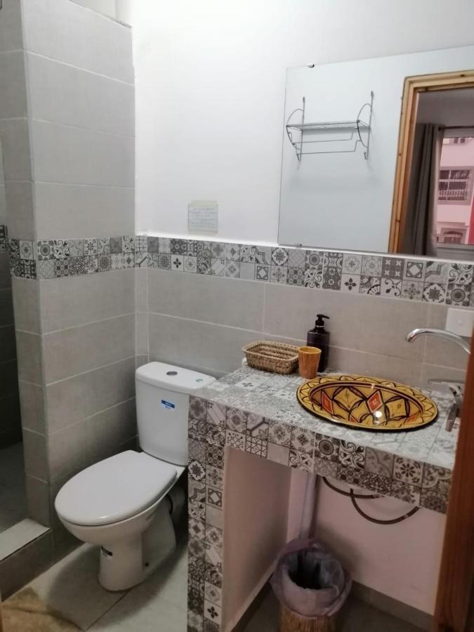 אימסואן Dar Mouja, Eco-Friendly Home מראה חיצוני תמונה