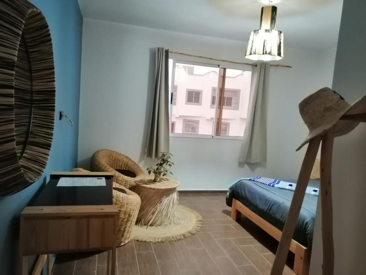 אימסואן Dar Mouja, Eco-Friendly Home מראה חיצוני תמונה