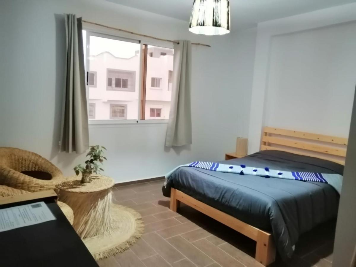 אימסואן Dar Mouja, Eco-Friendly Home מראה חיצוני תמונה