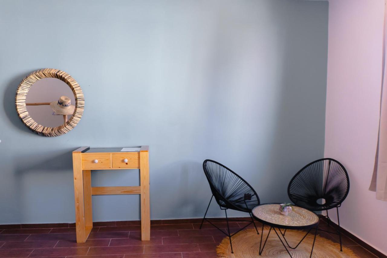 אימסואן Dar Mouja, Eco-Friendly Home מראה חיצוני תמונה