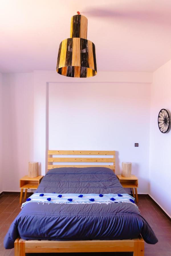 אימסואן Dar Mouja, Eco-Friendly Home מראה חיצוני תמונה