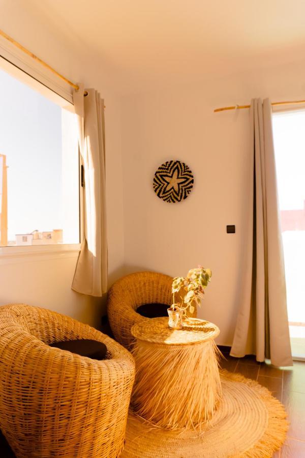 אימסואן Dar Mouja, Eco-Friendly Home מראה חיצוני תמונה