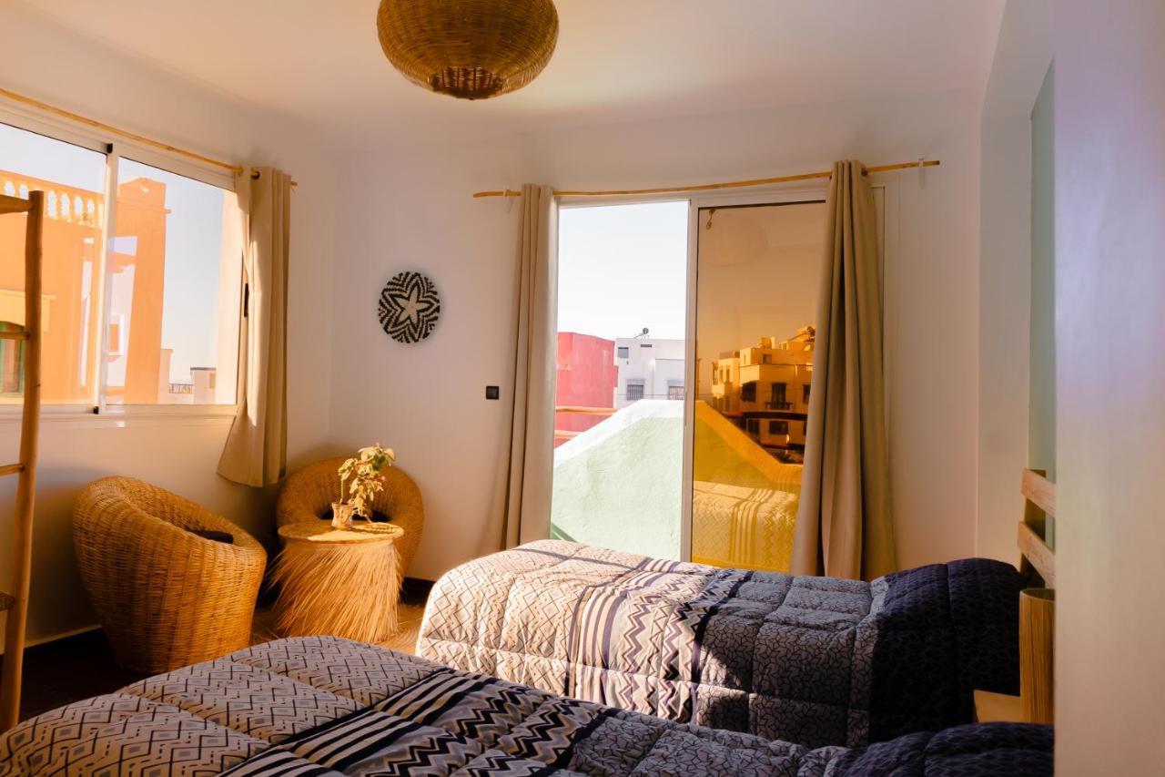 אימסואן Dar Mouja, Eco-Friendly Home מראה חיצוני תמונה