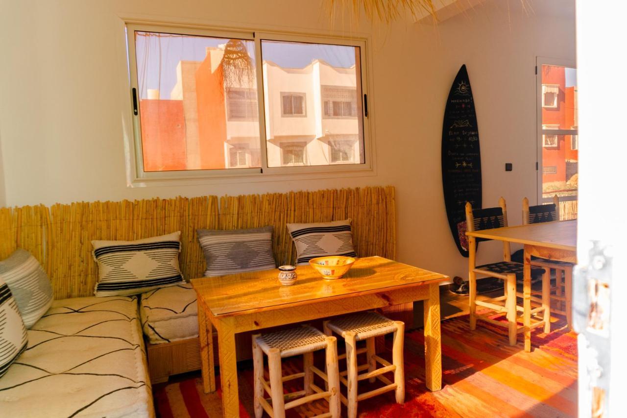 אימסואן Dar Mouja, Eco-Friendly Home מראה חיצוני תמונה
