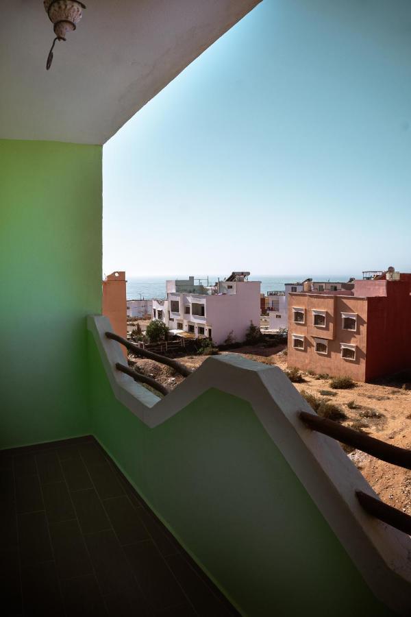 אימסואן Dar Mouja, Eco-Friendly Home מראה חיצוני תמונה