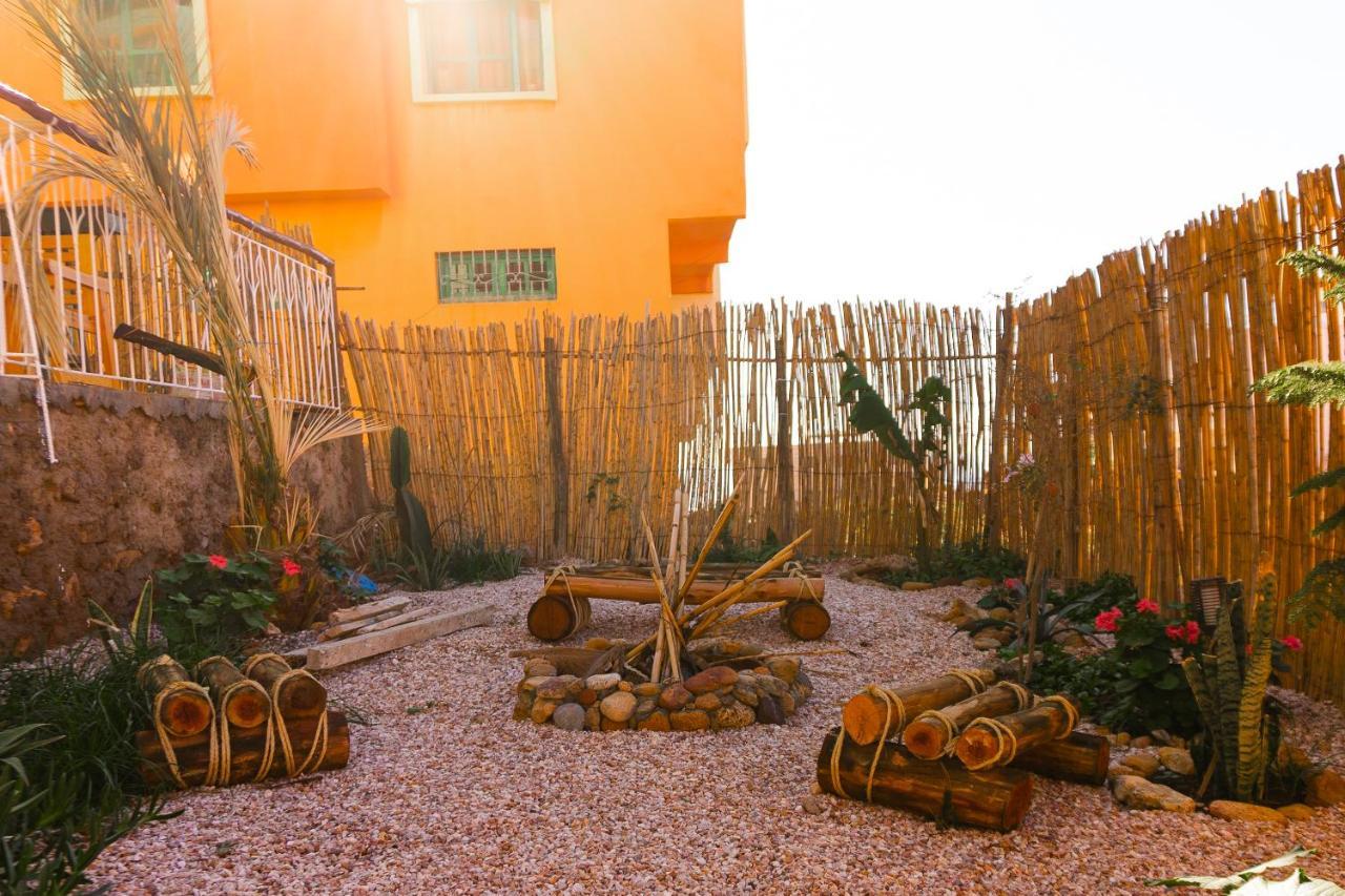 אימסואן Dar Mouja, Eco-Friendly Home מראה חיצוני תמונה