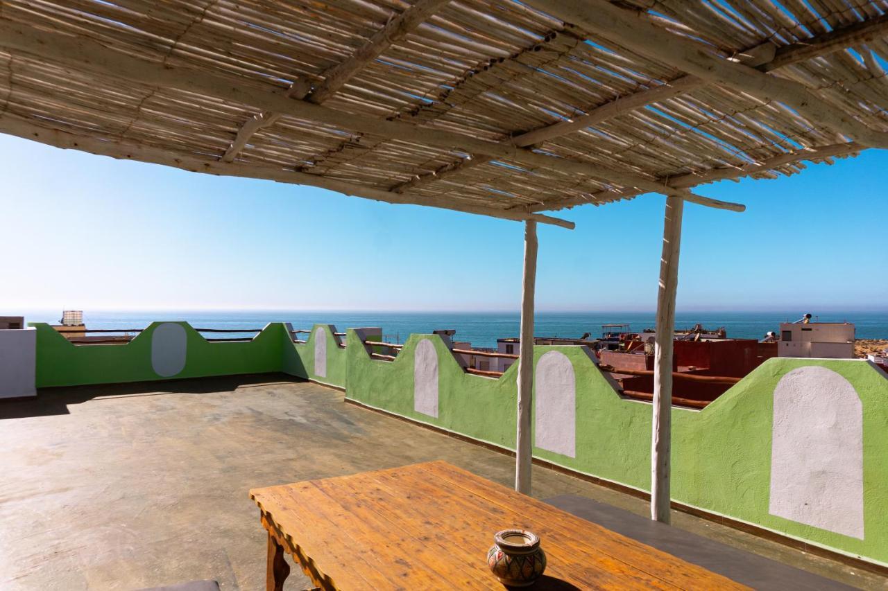 אימסואן Dar Mouja, Eco-Friendly Home מראה חיצוני תמונה