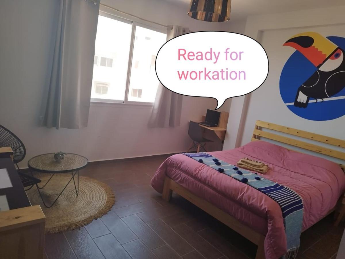 אימסואן Dar Mouja, Eco-Friendly Home מראה חיצוני תמונה