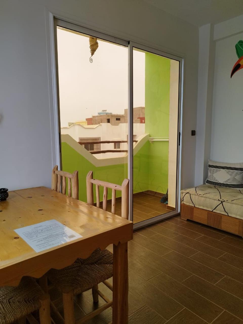 אימסואן Dar Mouja, Eco-Friendly Home מראה חיצוני תמונה