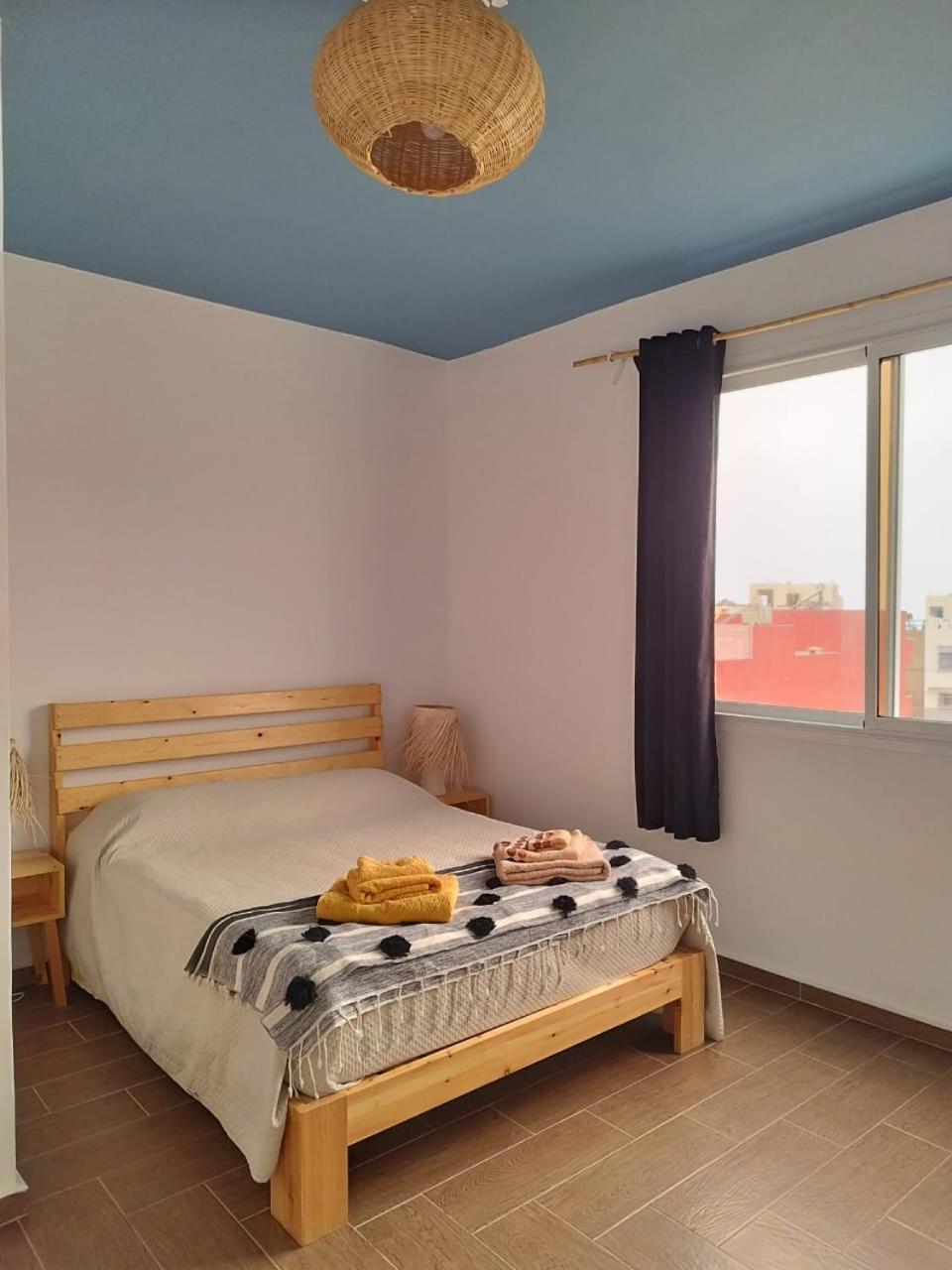 אימסואן Dar Mouja, Eco-Friendly Home מראה חיצוני תמונה