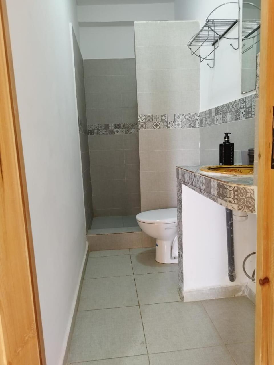 אימסואן Dar Mouja, Eco-Friendly Home מראה חיצוני תמונה