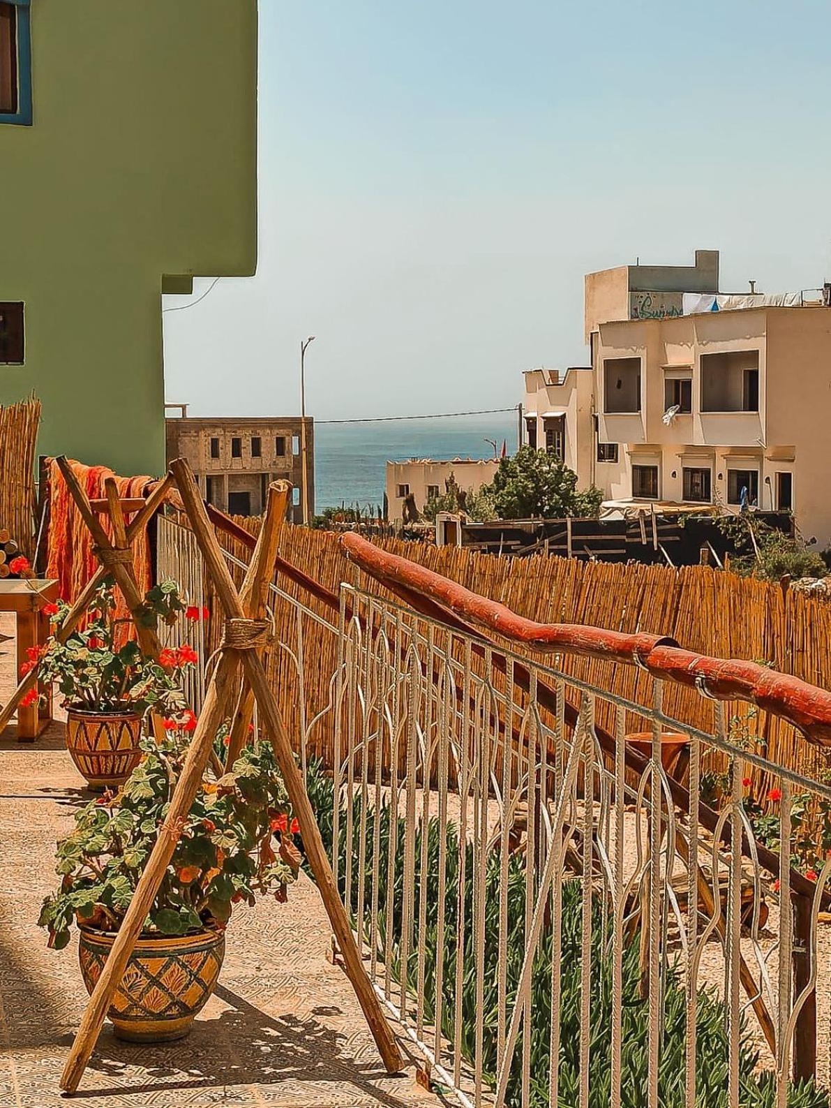 אימסואן Dar Mouja, Eco-Friendly Home מראה חיצוני תמונה